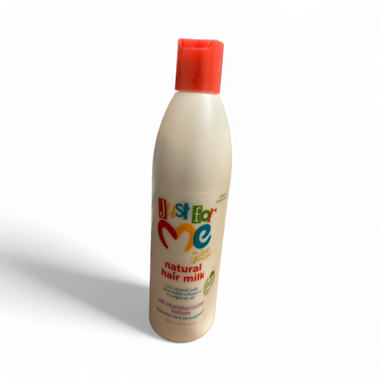 JUST FOR ME HAIR MILK OIL MOISTRZNG LOTION